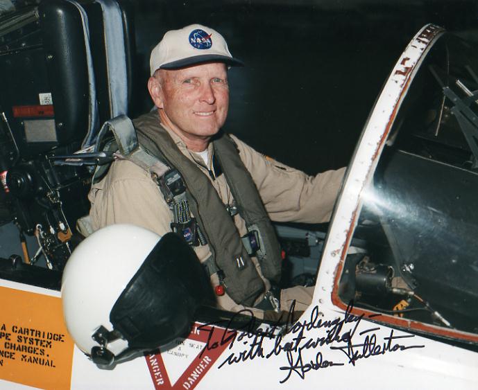 Shuttle Astronauts 27